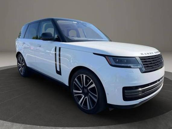 LAND ROVER RANGE ROVER 2023 SALKP9FU9PA037077 image LAND ROVER RANGE ROVER 2023 SALKP9FU9PA037077 image